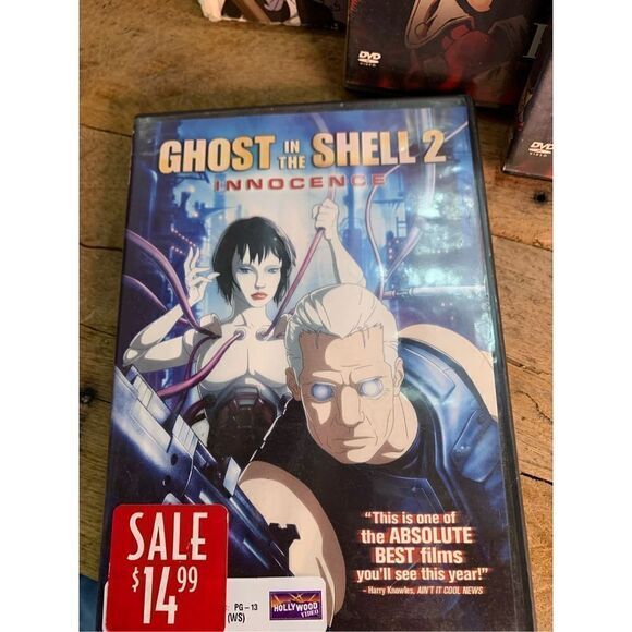 90s Anime bundle queens blade hardback hellsing dvds RUROUNI KENSHIN DVD Japan a - Picture 5 of 12